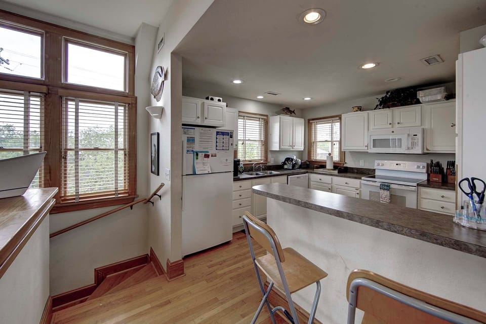 Second Floor Landing Kitchen