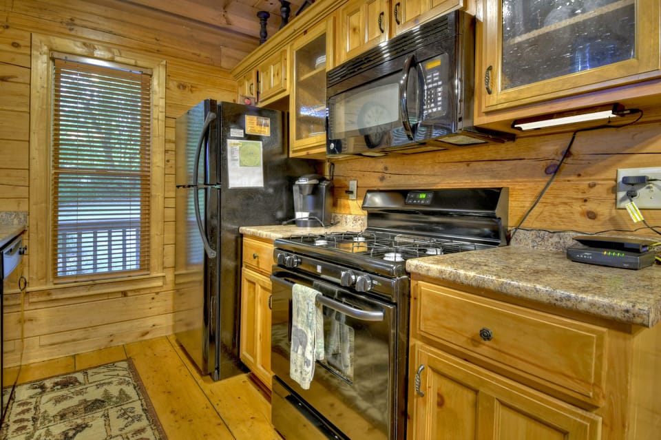 Whip up meal or hire in a chef to do the work for you!