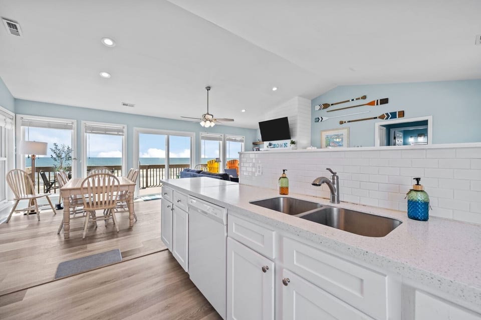 Kitchen and Dining