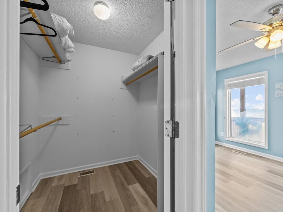 Master Closet