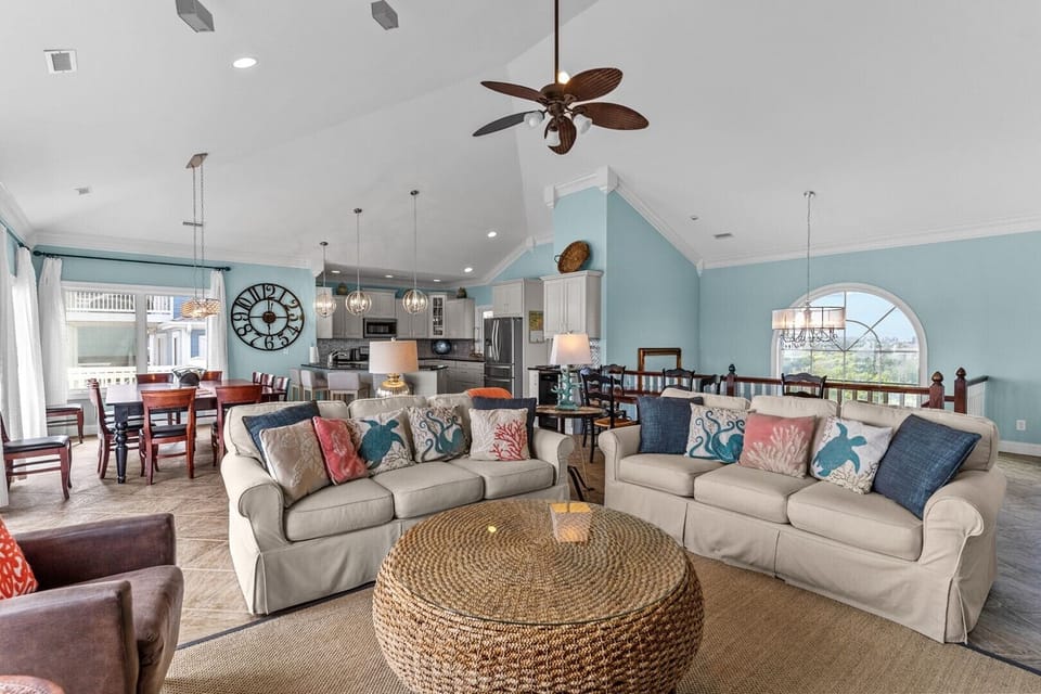Main Living Area