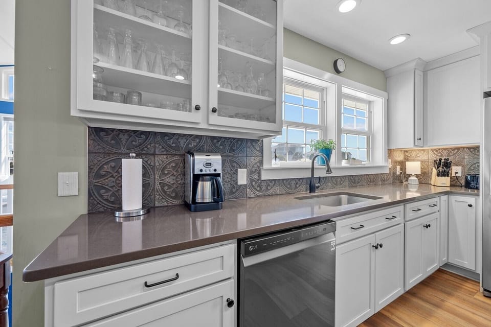 Top Level Kitchen