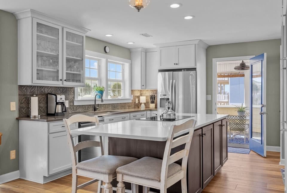 Top Level Kitchen