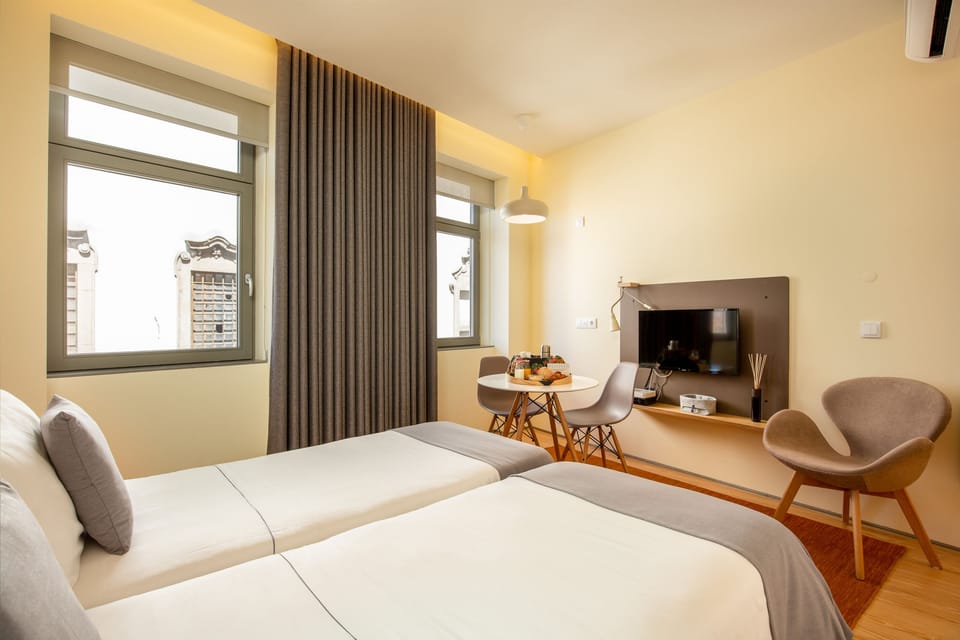Feel Porto Codeçal Studio Apartment in Porto