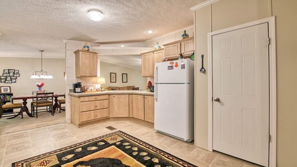 View to Dining Room