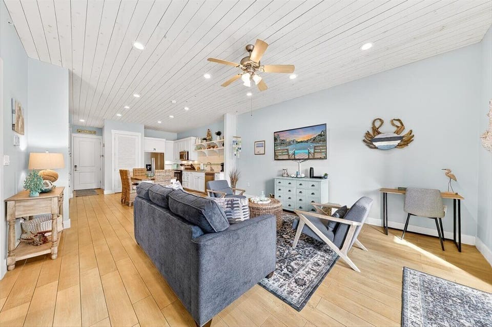 Living Room, 1st Floor