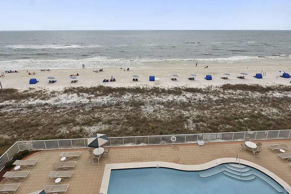 Patio View