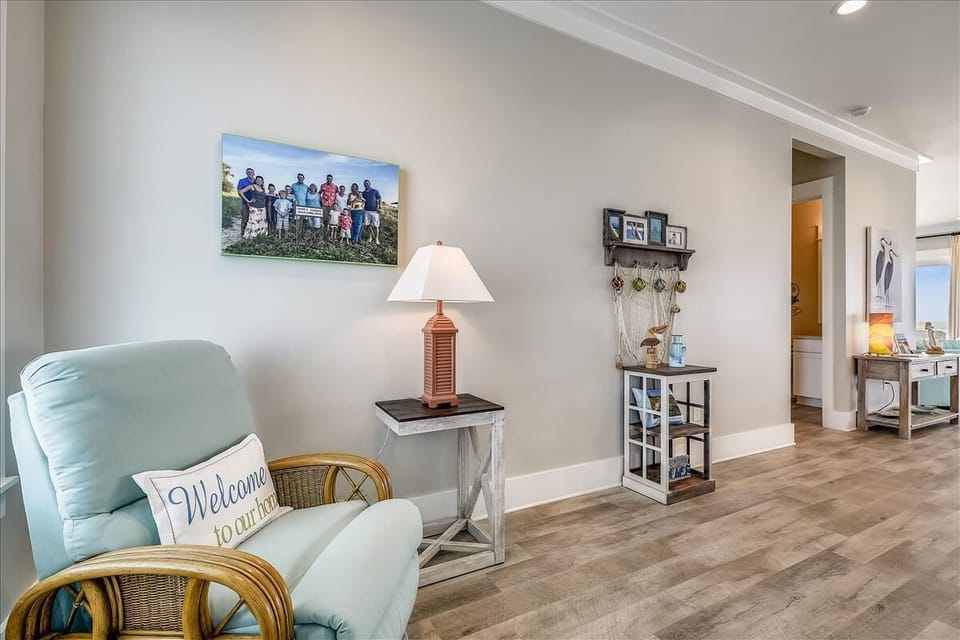 Main Floor Landing