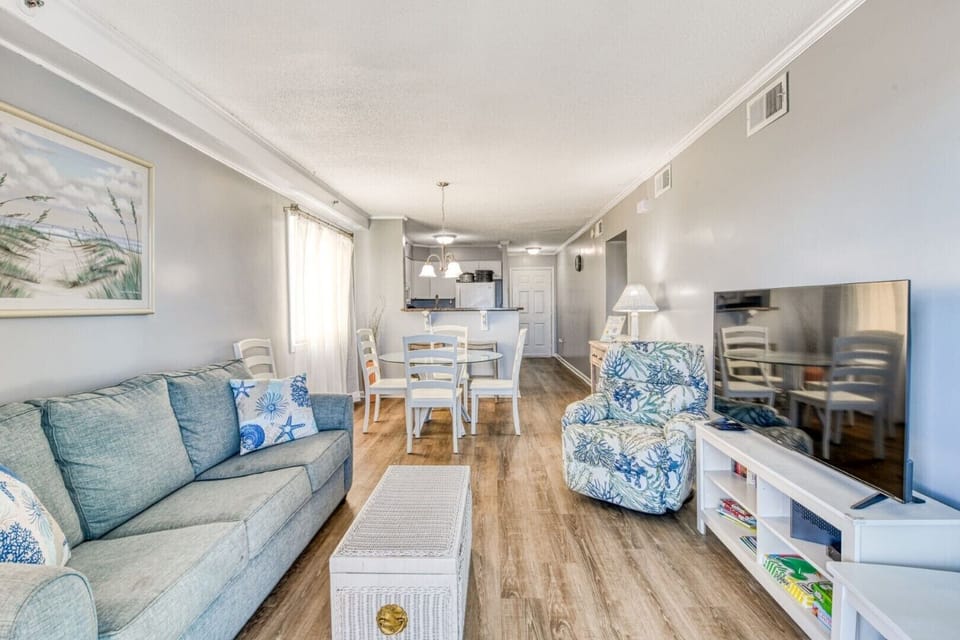 Beach House 105
