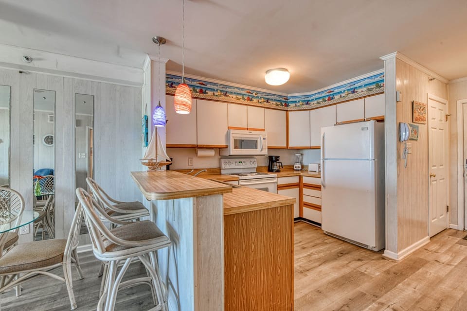 Beach House 206