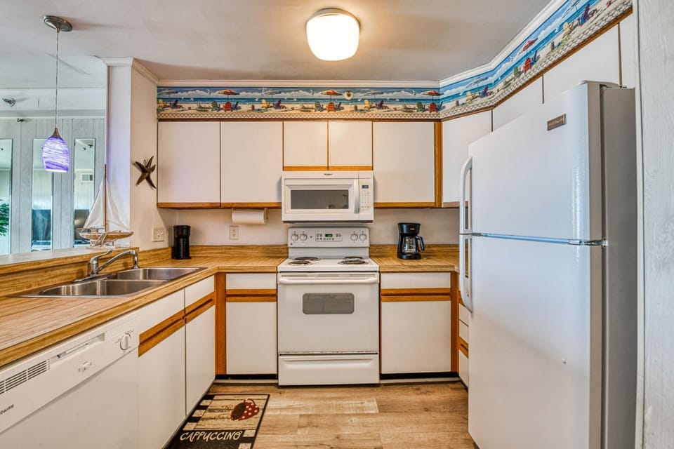 Beach House 206