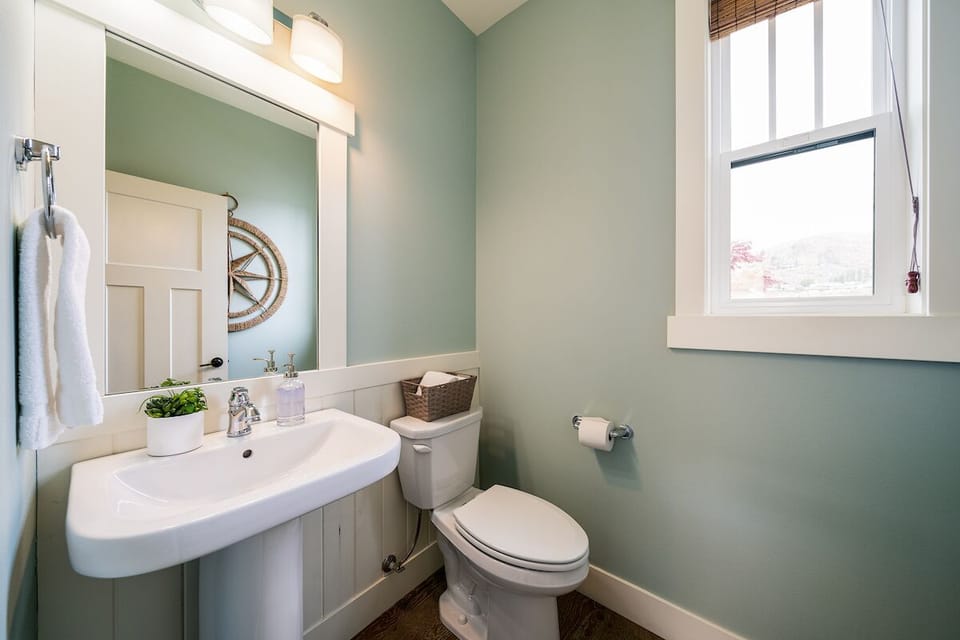 Powder Bath