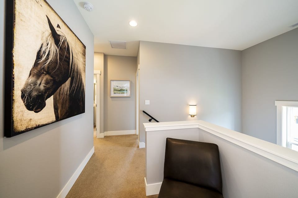 Upstairs Landing
