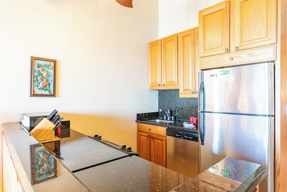 New Granite Counter Tops