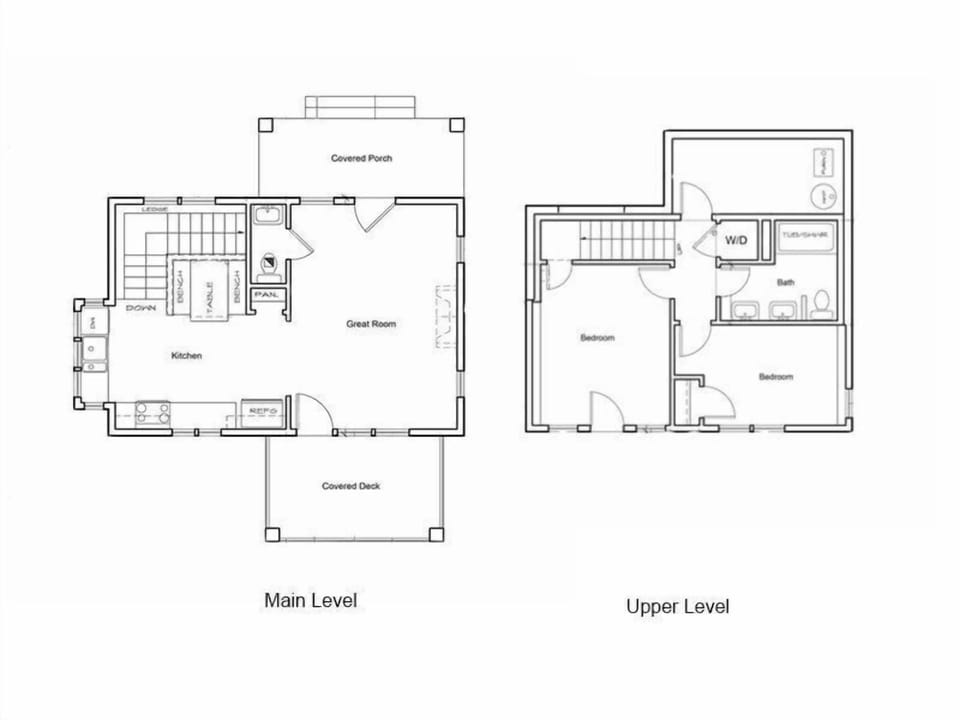 Floor Plans