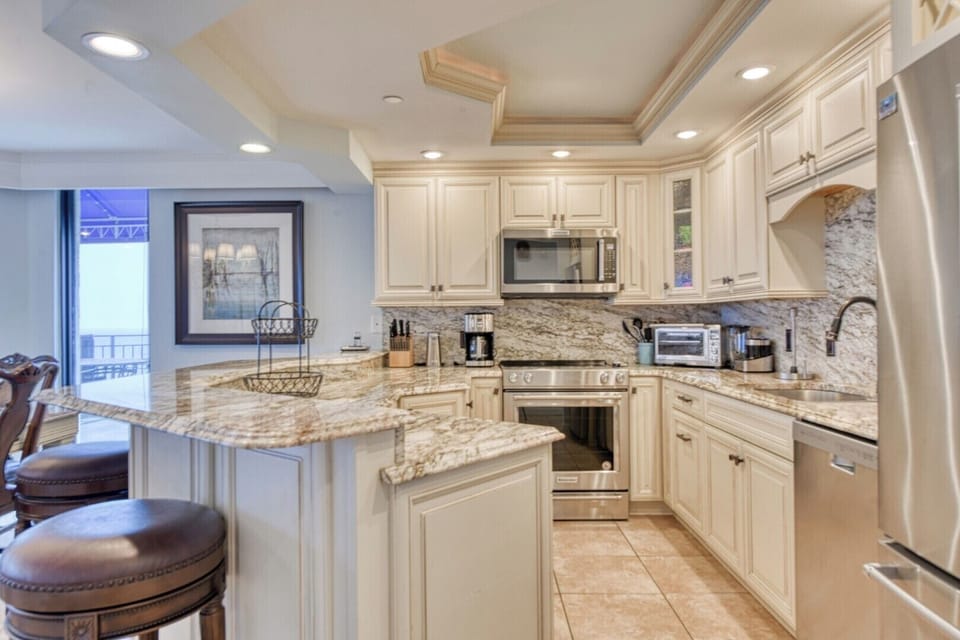 Surf Master Penthouse I