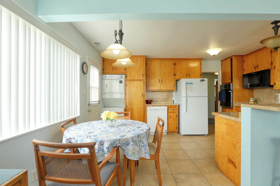 321 San Luis Dog Friendly 2 Bedroom Pismo Beach Vacation Rental
