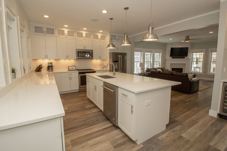Main Level | Kitchen