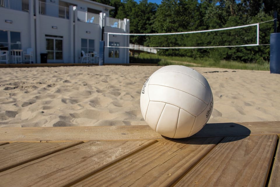 Beach Volleyball