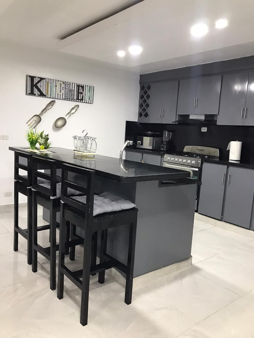 Private kitchen