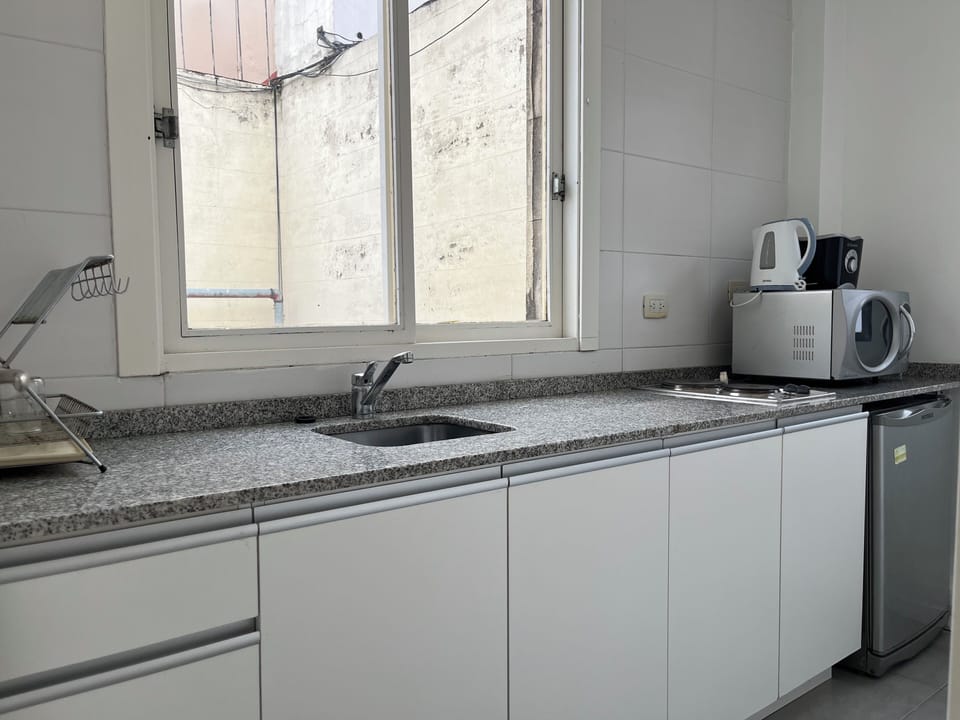 Classic Apartment | Private kitchen