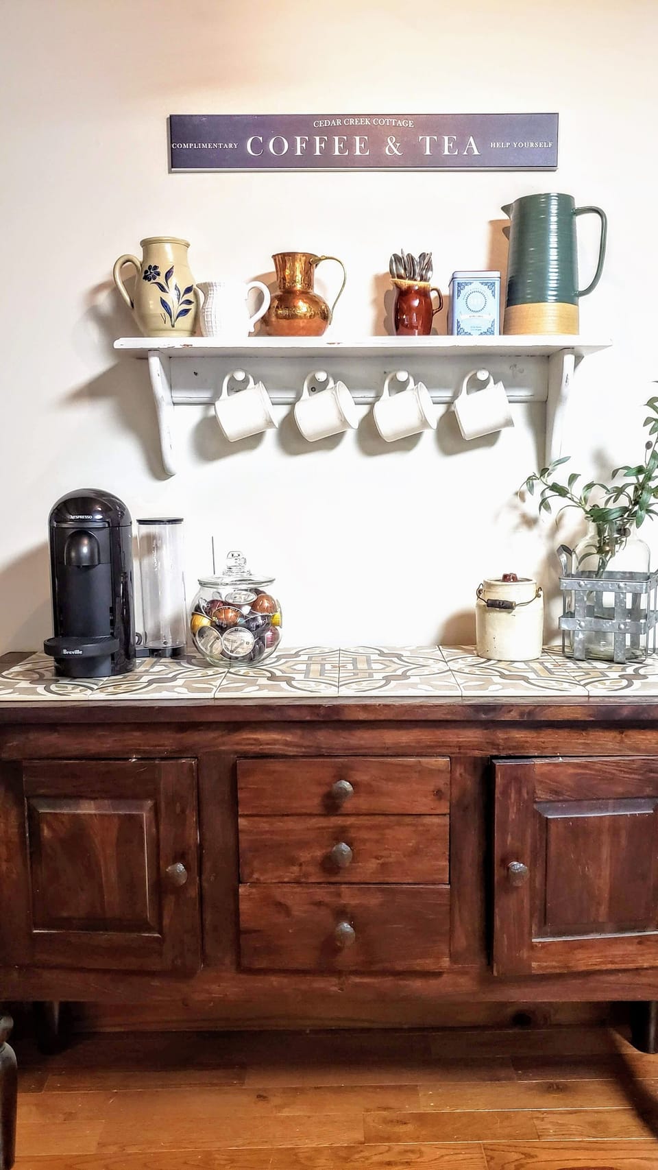 Coffee Bar