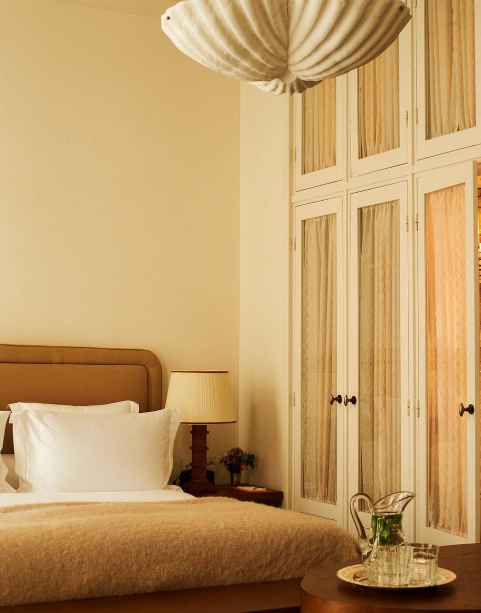 Premier Double Room | Premium bedding, pillowtop beds, minibar, in-room safe
