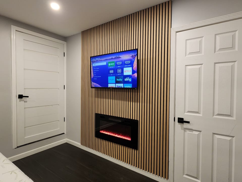 New wall accents