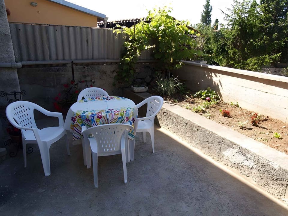 terrace