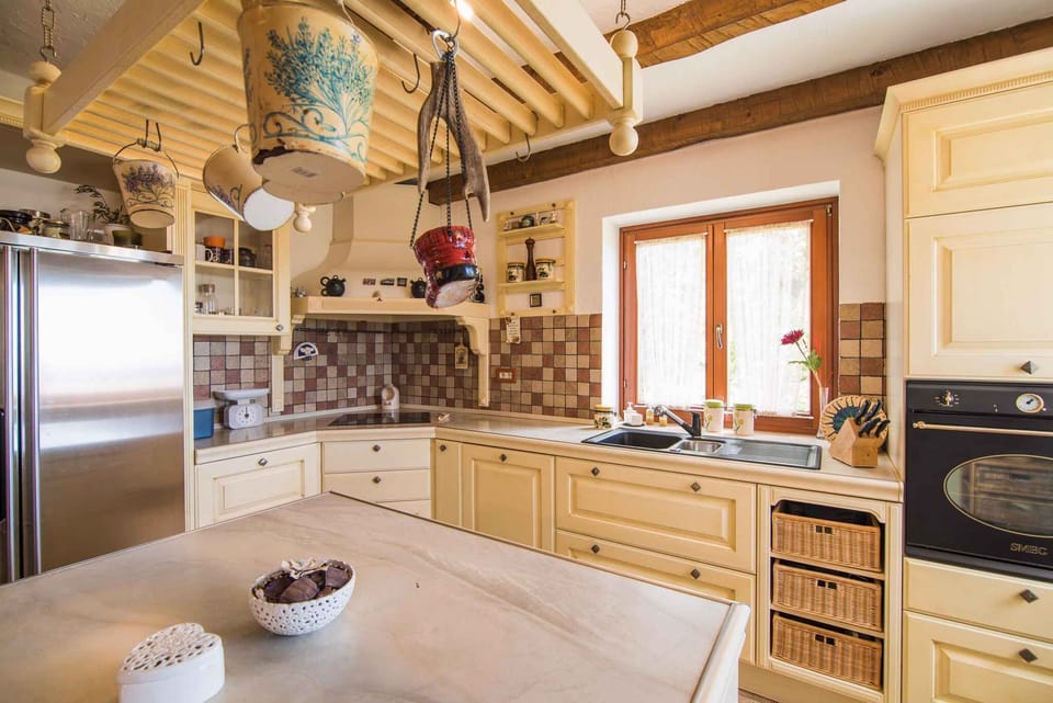 cooking corner