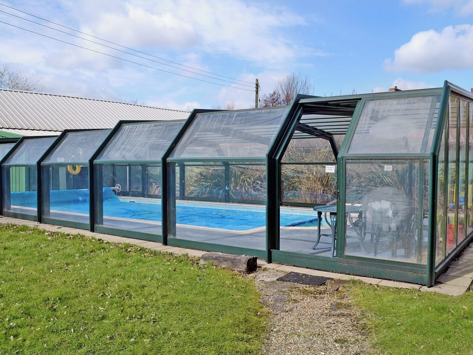 Swimming pool | William Crump, Brampton, nr. Southwold
