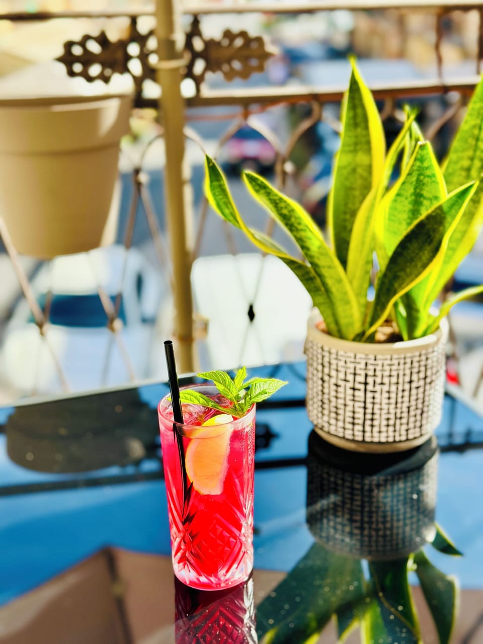 Food and drink
