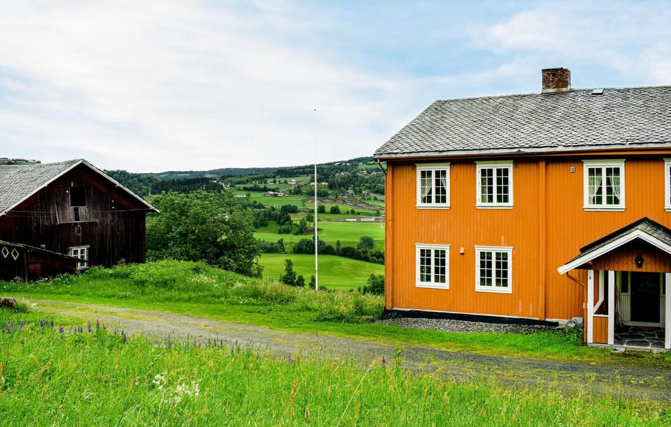 house