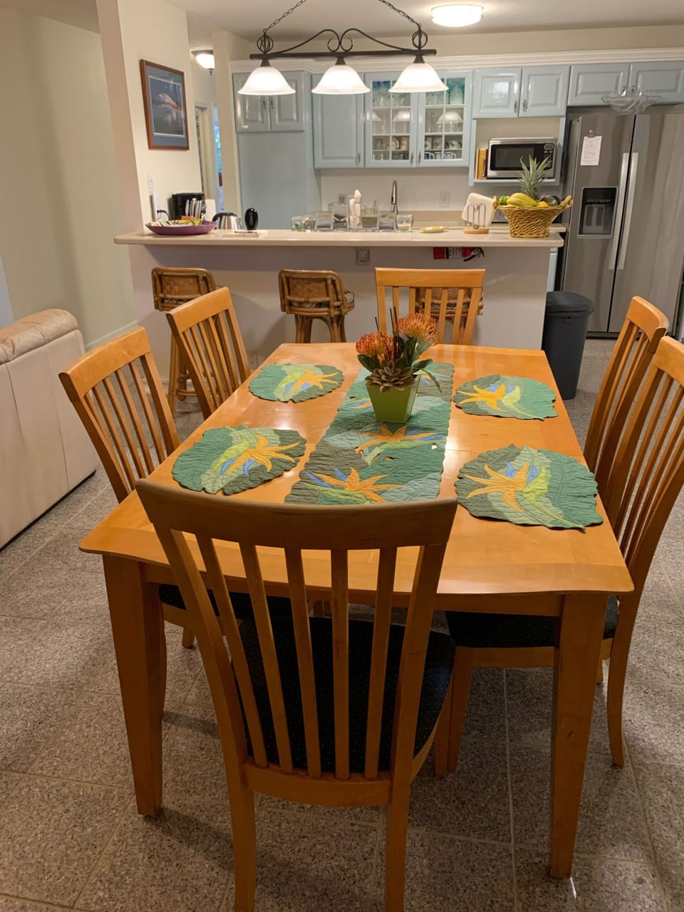 Dinning room