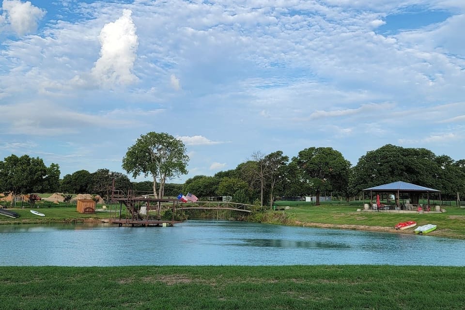 Life is better on our Pond!