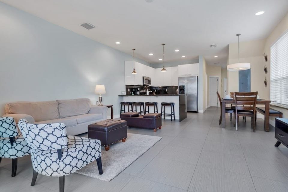 Townhome, 3 Bedrooms | Living room | TV