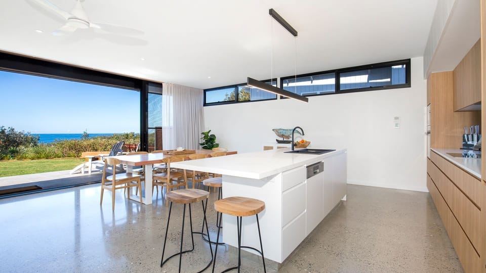 Luxurious interiors and design