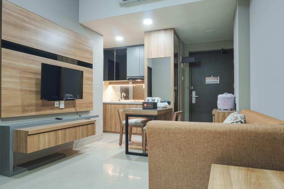 Room | Living area | TV
