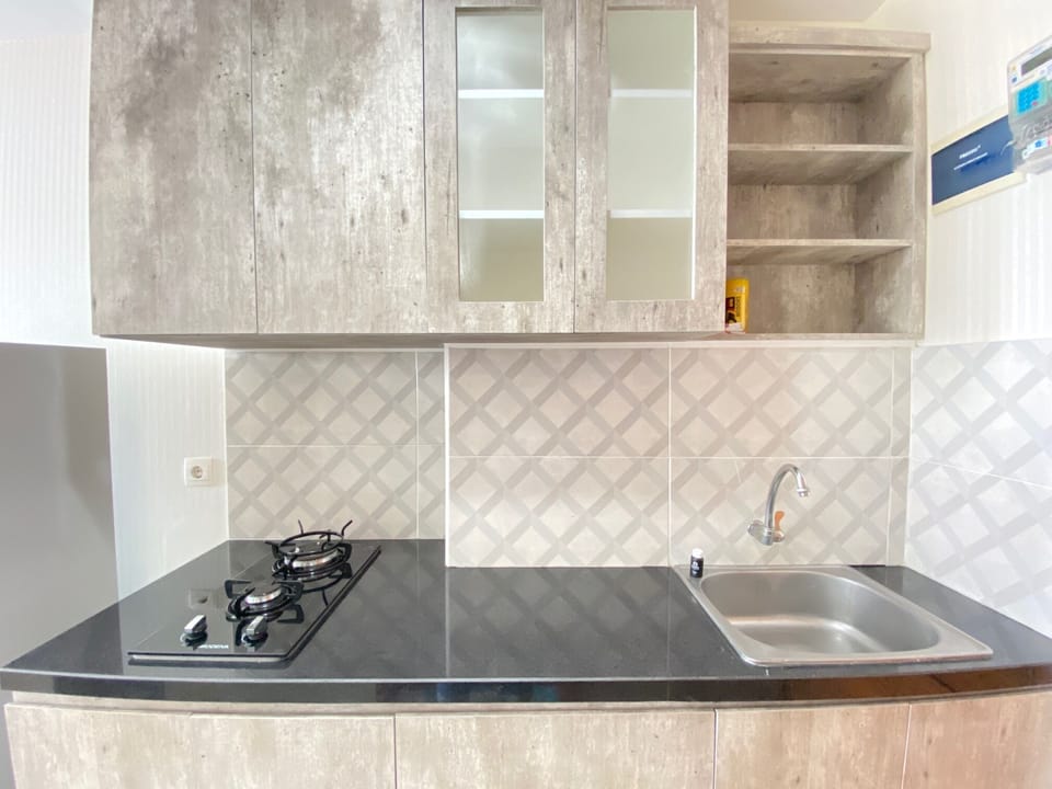 Room | Private kitchen | Fridge, stovetop, dishwasher, cookware/dishes/utensils