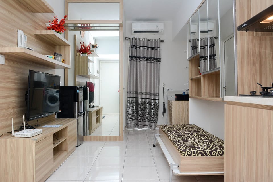 Modern 2BR Apartment @ Springlake Summarecon Apartment in West Java