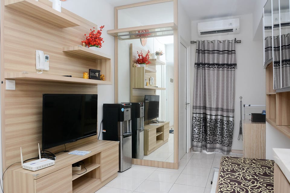 Modern 2BR Apartment @ Springlake Summarecon Apartment in West Java
