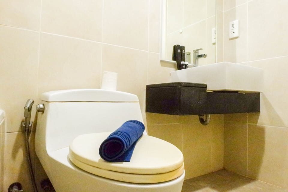 Strategic & Spacious 3BR Apartment at Trillium Residence Apartment in Surabaya