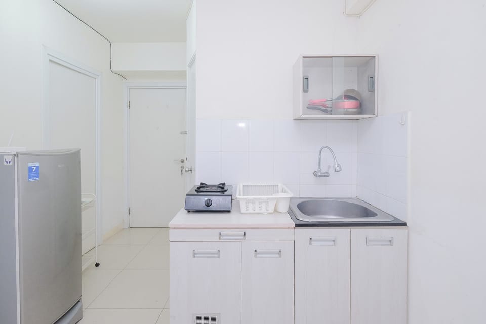 Room | Private kitchen | Fridge, stovetop, dishwasher, cookware/dishes/utensils