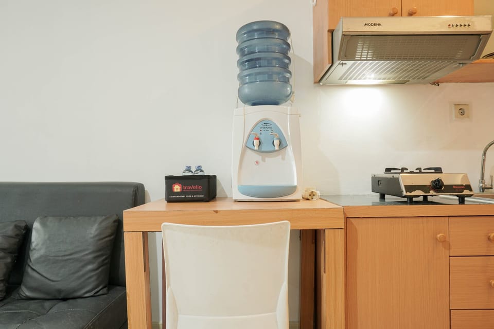 Room | Private kitchen | Fridge, stovetop, dishwasher, cookware/dishes/utensils