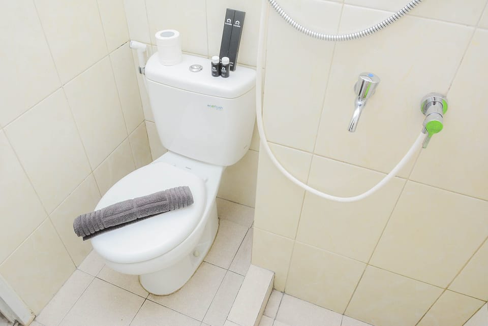 Relaxing Studio at Springlake Summarecon Bekasi Apartment Apartment in West Java