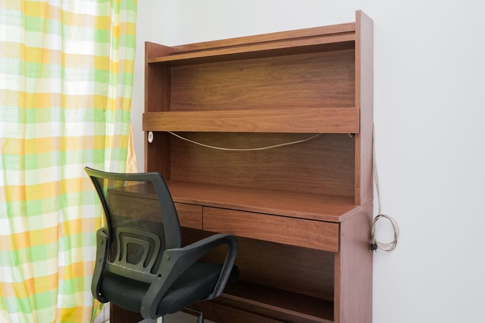 Room | 2 bedrooms, free WiFi, bed sheets