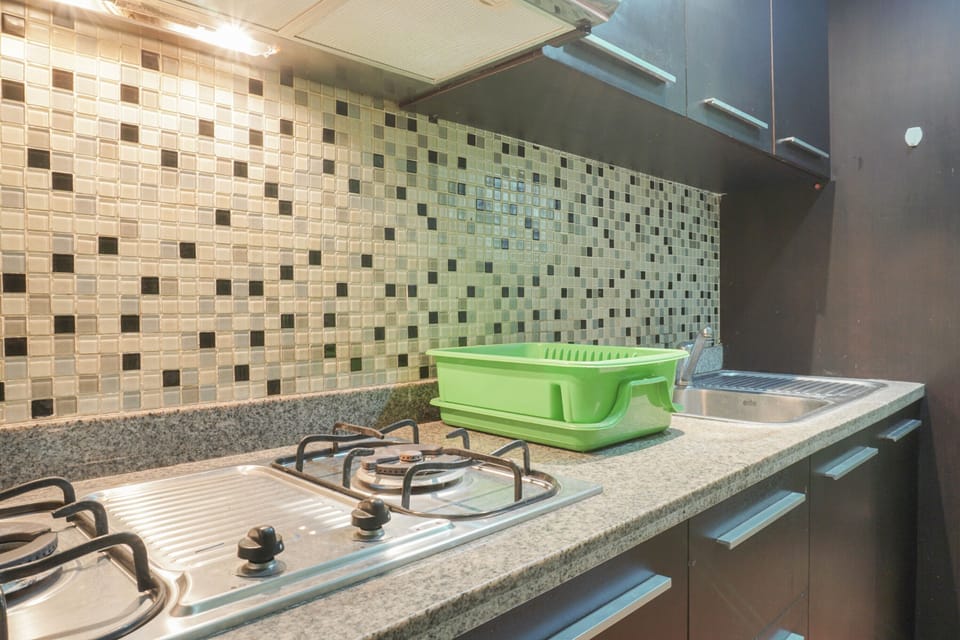 Room | Private kitchen | Electric kettle