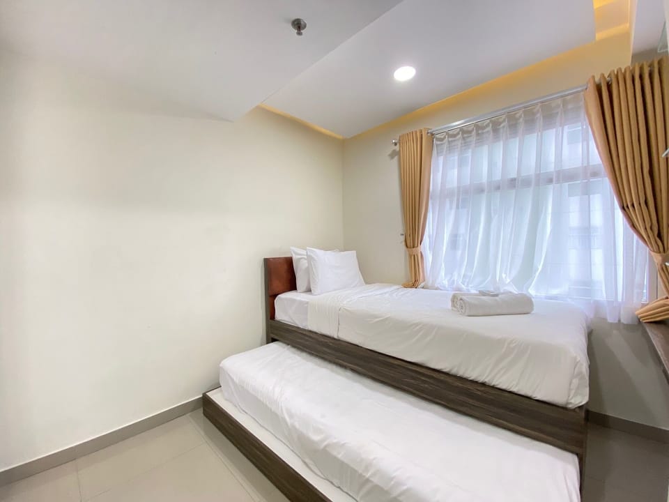 Room | 3 bedrooms, free WiFi, bed sheets