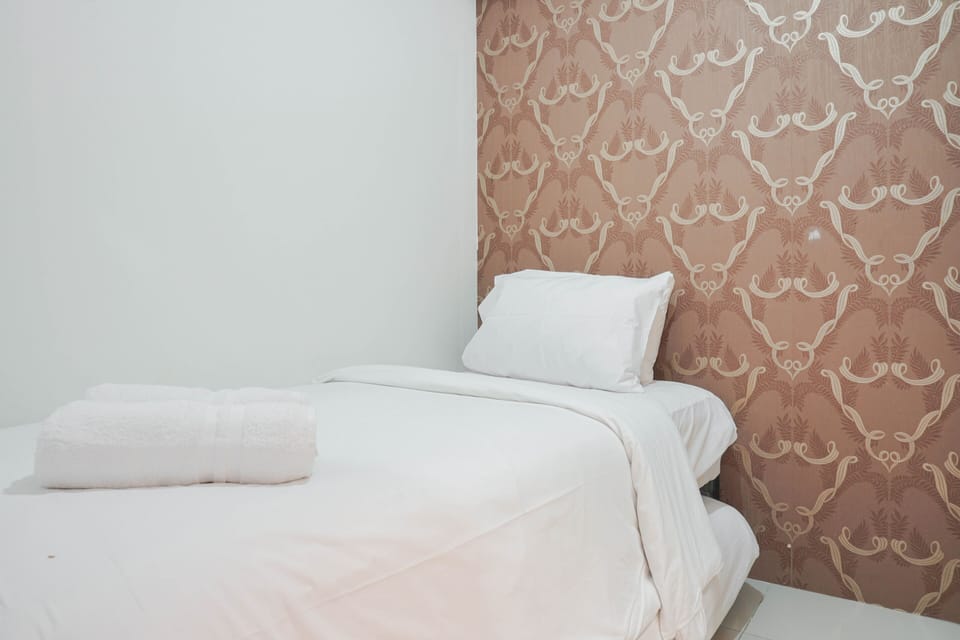Room | 2 bedrooms, bed sheets