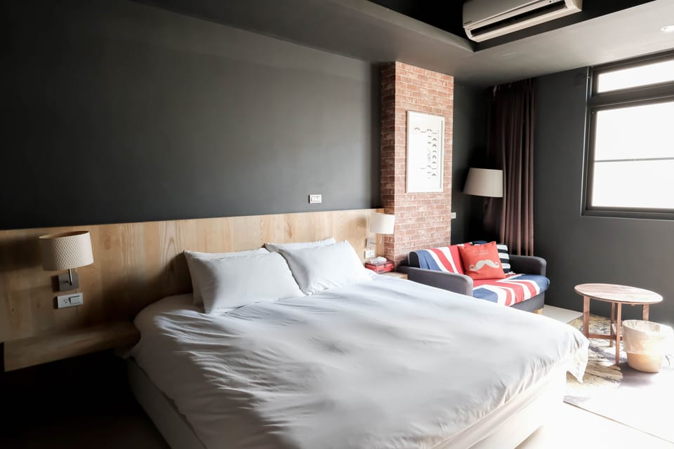 Standard Double Room | Soundproofing, free WiFi